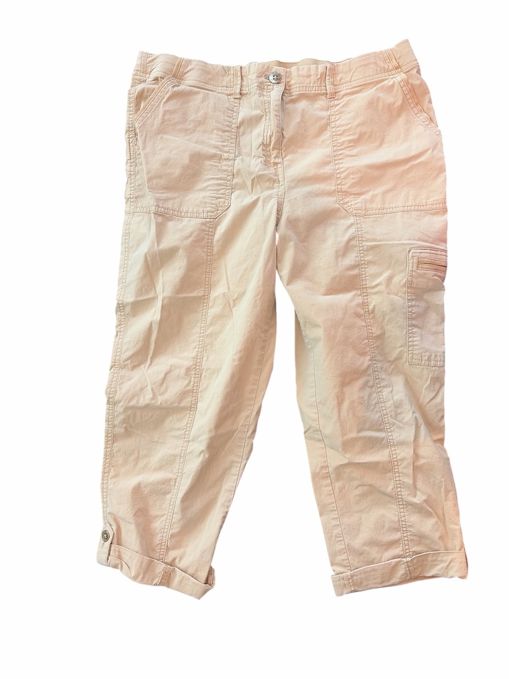 Chico's Beige/Tan Casual Pants
